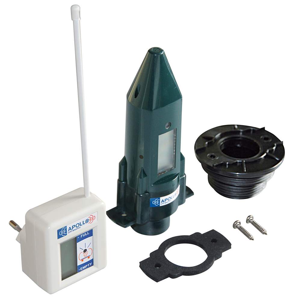 Produktbild Cemo Ultraschall Füllstandsanzeiger für UNI und MULTI Tanks