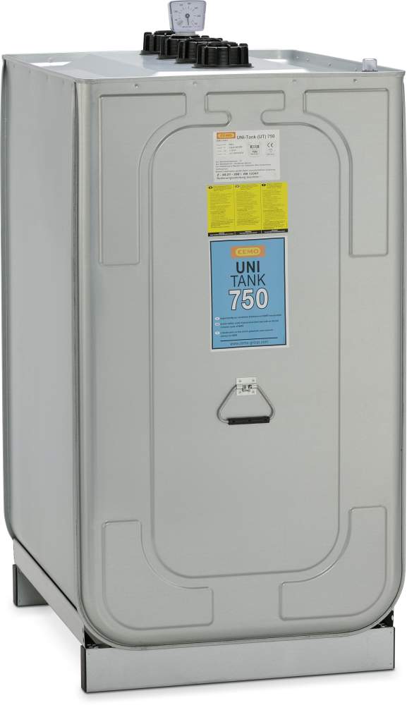 Produktbild  UNI-Tank 750 l, kpl. verpackt