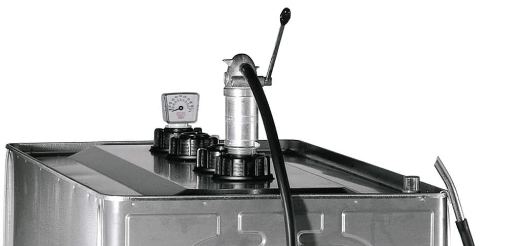 Produktbild  Diesel-Handpumpe 25L/min bild 3