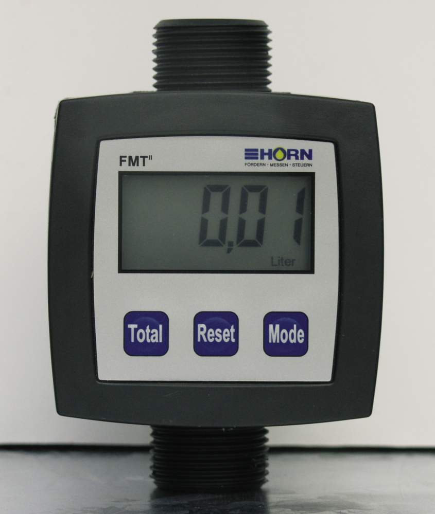 Produktbild  Zähler FMT II/50 für E.-Pumpe bild 2