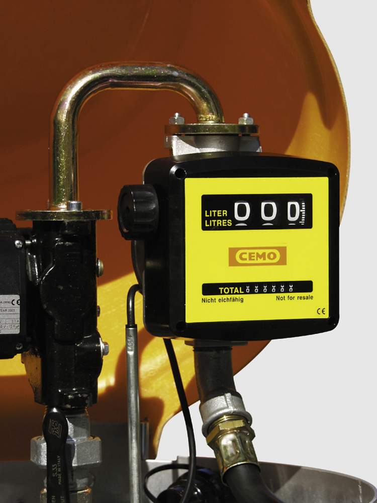 Produktbild Cemo Zählwerk K33 für Elektropumpe