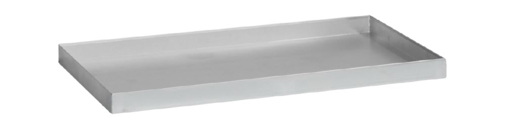 Produktbild C+P Auffangwanne aus Stahl verzinkt und dichtgeschweißt H 50 x B 920 x T 450 mm