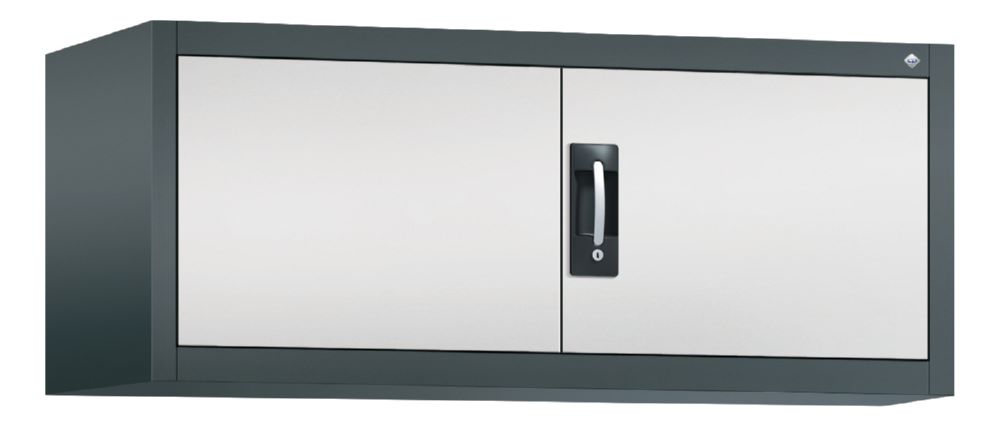 Produktbild C+P Aufsatzschrank Acurado anthrazit grau 1200 x 500 x 500 mm