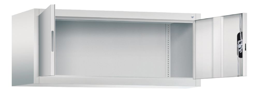 Produktbild C+P Aufsatzschrank Acurado 900 lichtgrau 1200 x 500 x 500 mm bild 2