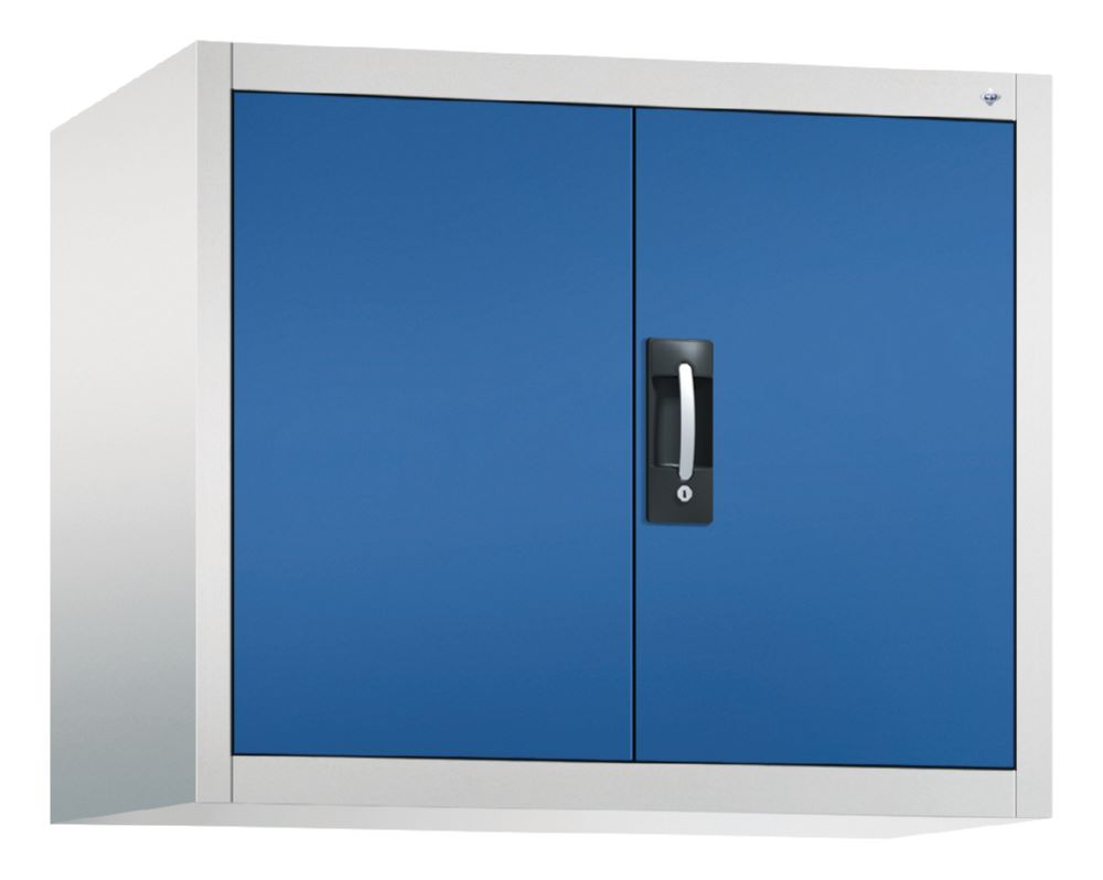 Produktbild C+P Aufsatzschrank Acurado 900 1 Fachboden aus Stahl enzianblau 930 x 500 x 790 mm