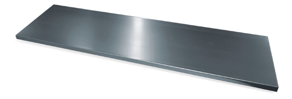 Produktbild C+P Einlegeboden aus Stahl verzinkt B 1194 x T 329 mm 