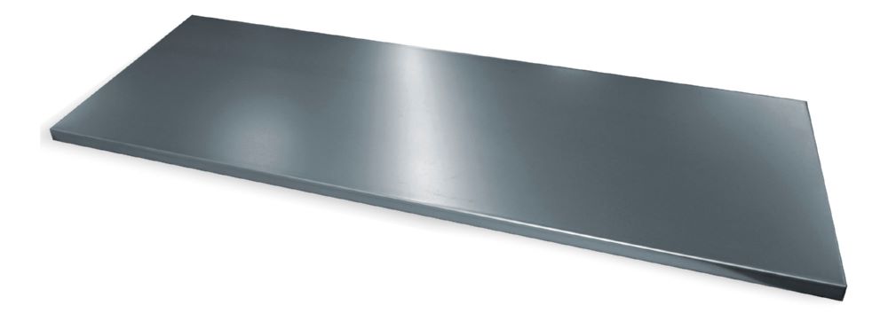 Produktbild C+P Einlegeboden aus Stahl verzinkt B 1194 x T 429 mm