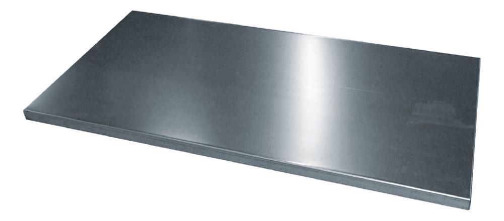 Produktbild C+P Einlegeboden aus Stahl verzinkt B 795 x T 431 mm