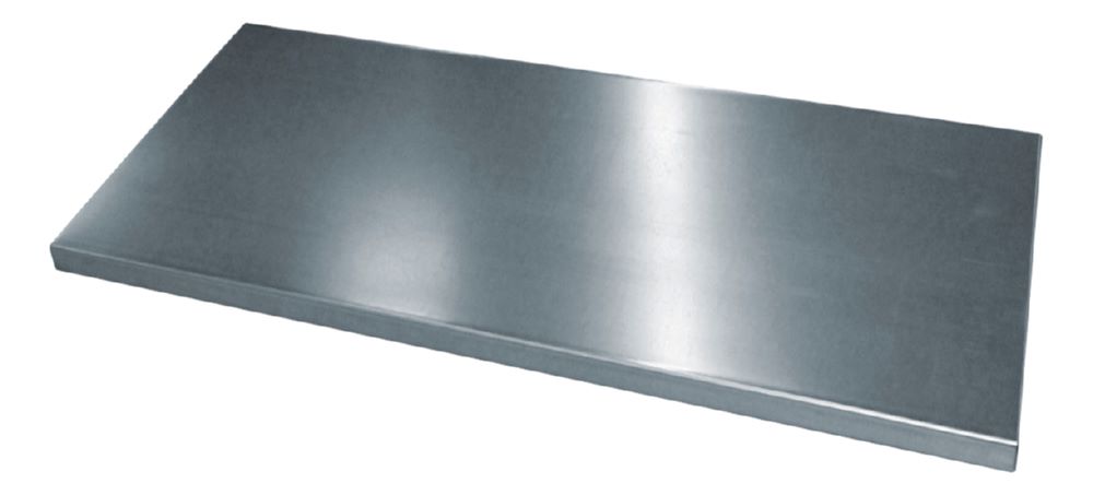 Produktbild C+P Einlegeboden aus Stahl verzinkt H 24 x B 497 x T 352 mm