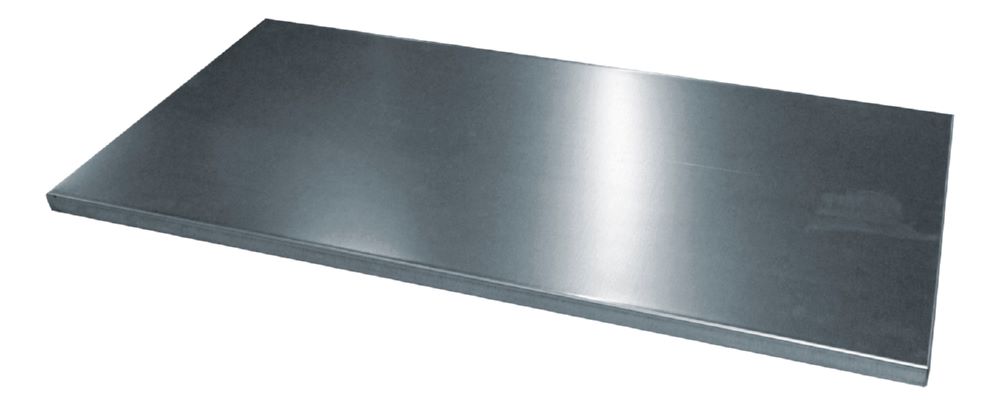 Produktbild C+P Einlegeboden aus Stahl verzinkt 2 fach verstärkt H 24 x B 925 x T 452 mm