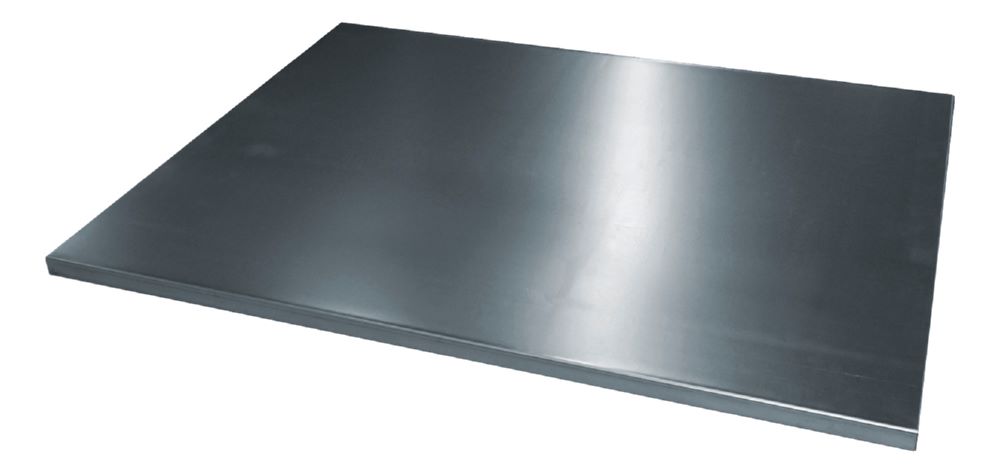 Produktbild C+P Einlegeboden aus Stahl verzinkt 2 fach verstärkt B 925 x T 752 mm