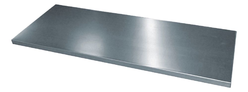 Produktbild C+P Einlegeboden aus Stahl verzinkt Traglast 70 kg H 24 x B 925 x T 352 mm