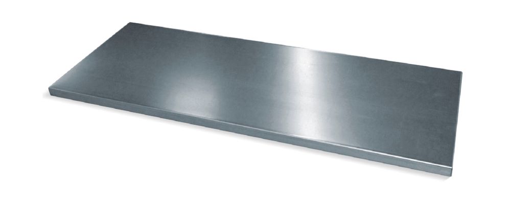 Produktbild C+P Einlegeboden verzinkt Traglast 50 kg 925 x 352 mm