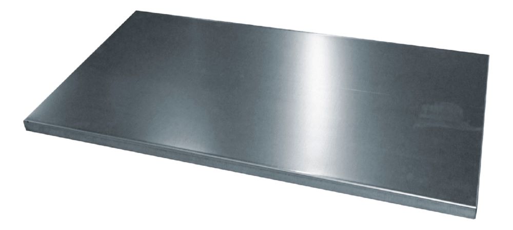 Produktbild C+P Einlegeboden verzinkt 2 fach verstärkt B 695 x T 452 mm