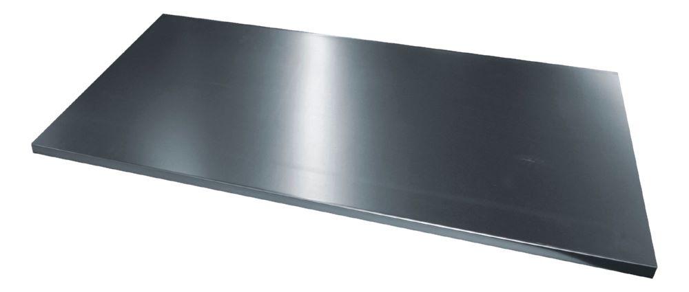 Produktbild C+P Einlegeboden verzinkt 2 fach verstärkt B 1194 x T 752 mm