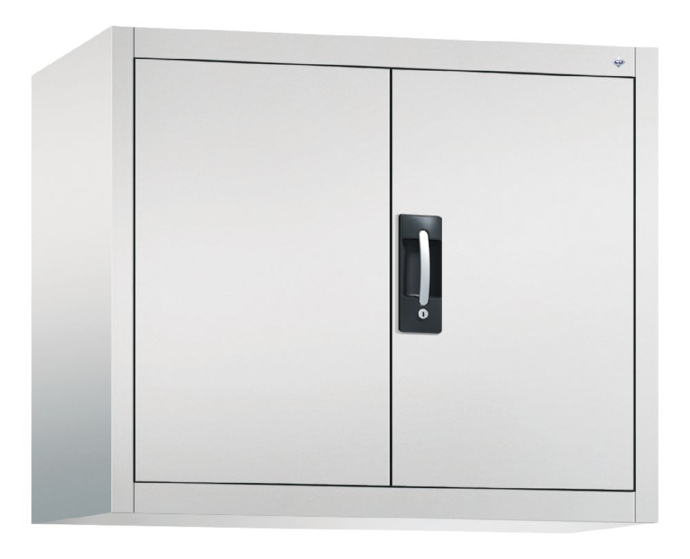 Produktbild C+P Flügeltürenschrank Aufsatz Acurado 900 grau 930 x 400 x 790 mm