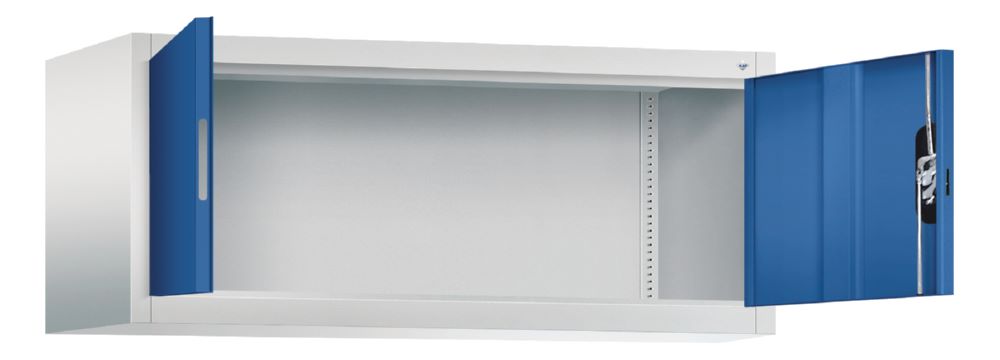 Produktbild C+P Aufsatzschrank Acurado 900 enzianblau 1200 x 500 x 500 mm bild 2