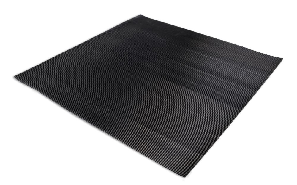 Produktbild C+P Gummiriefenmatte zur Auflage auf den Schrank selbstklebend