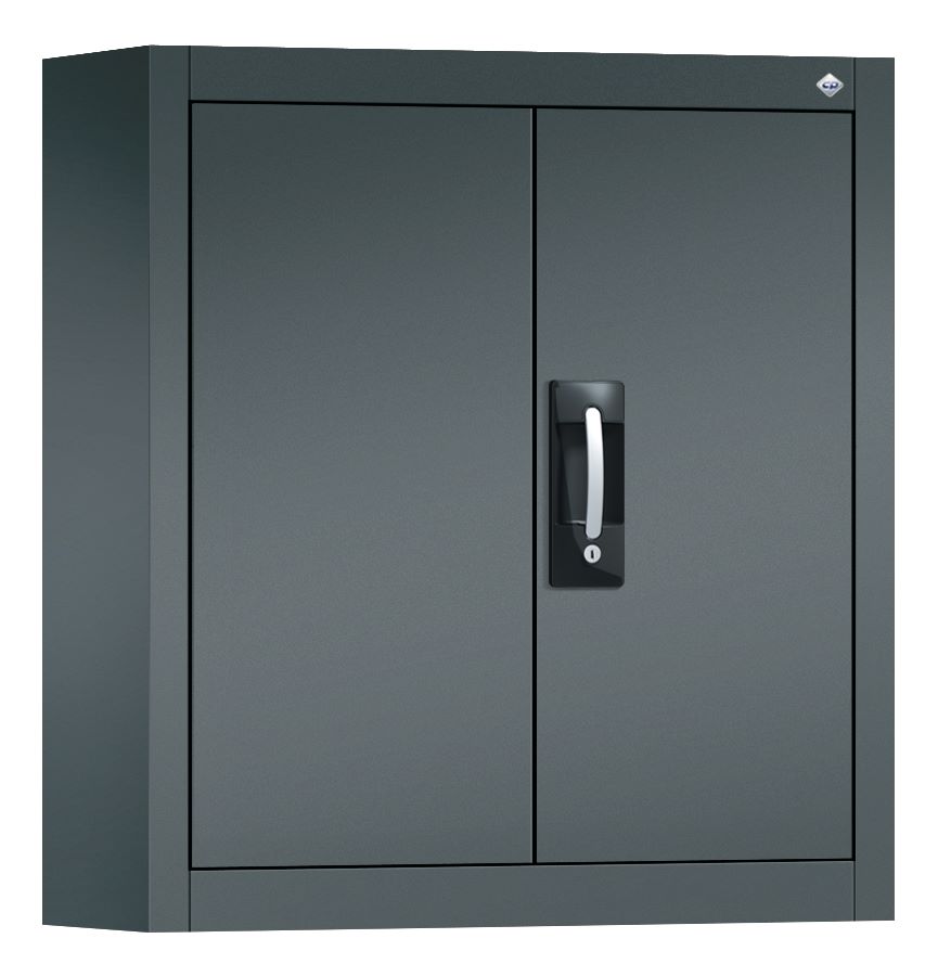 Produktbild C+P Magazinschrank als Hängeschrank anthrazit 700 x 300 x 830 mm