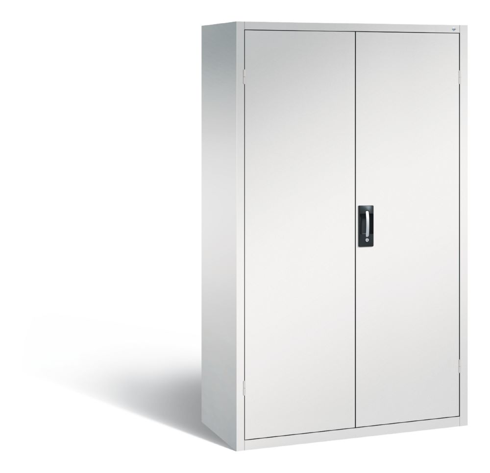 Produktbild C+P Magazinschrank mit 106 Sichtlagerkästen H 1950 mm in lichtgrau