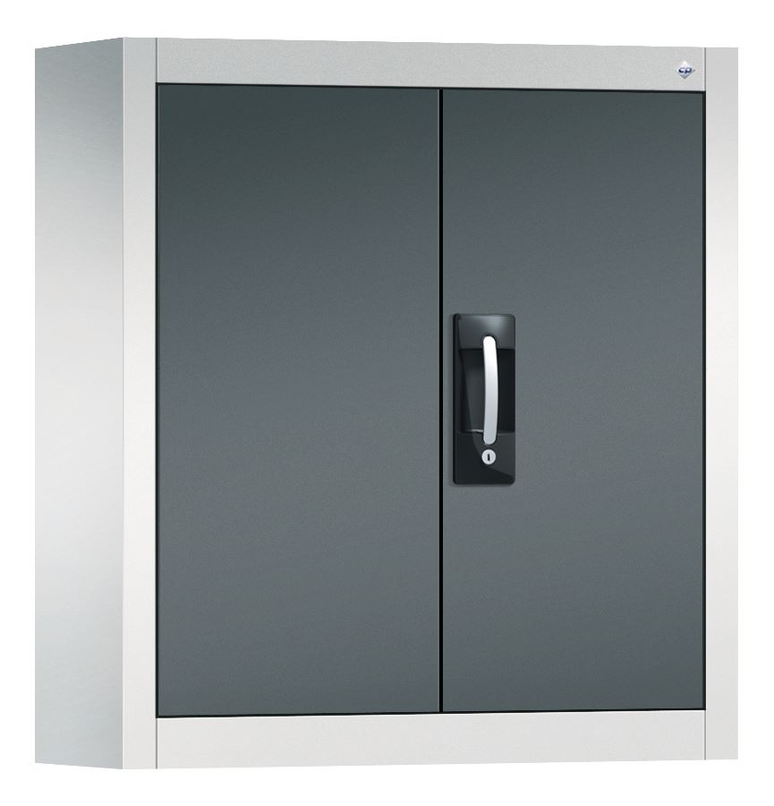 Produktbild C+P Magazinschrank als Hängeschrank anthrazit lichtgrau 700 x 300 x 830 mm bild 1