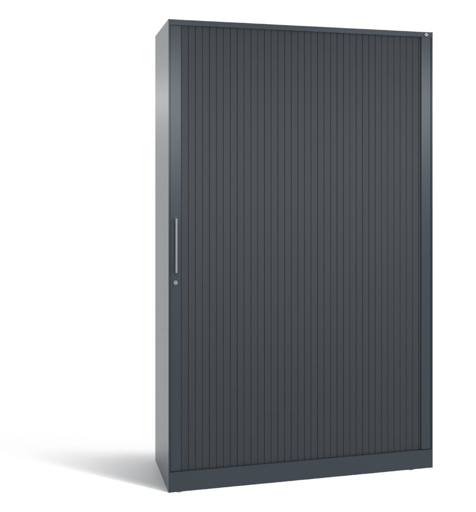 Produktbild C+P Rollladenschrank Asisto H 1980 x B 1200 x T 435 mm in anthrazit