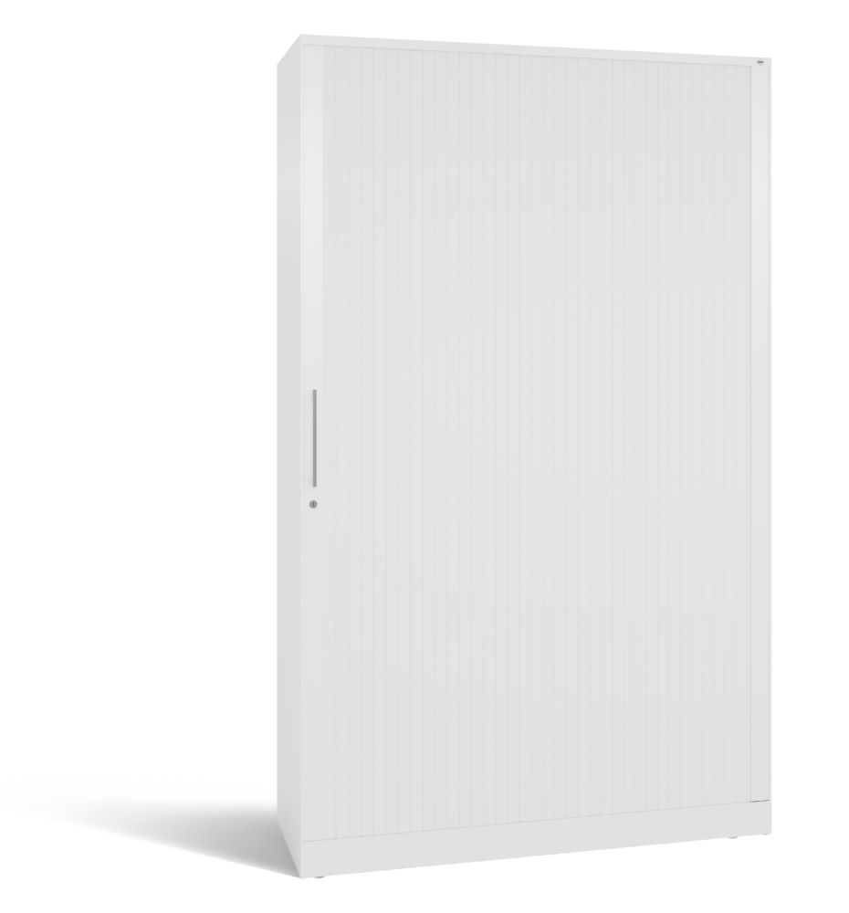Produktbild C+P Rollladenschrank Asisto 1980 x 1200 x 435 mm in weiß