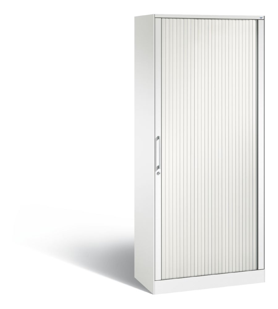 Produktbild C+P Rollladenschrank Asisto 1980 x 800 x 435 mm in weiß