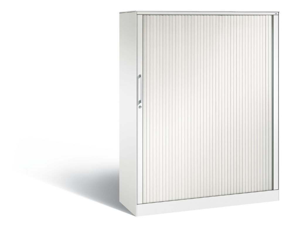 Produktbild C+P Rollladenschrank Asisto H 1639 x B 1200 x T 435 mm in weiß