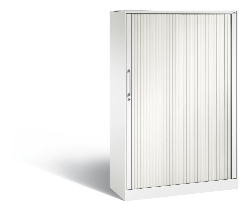 Produktbild C+P Rollladenschrank Asisto H 1639 x B 1000 x T 435 mm weiß