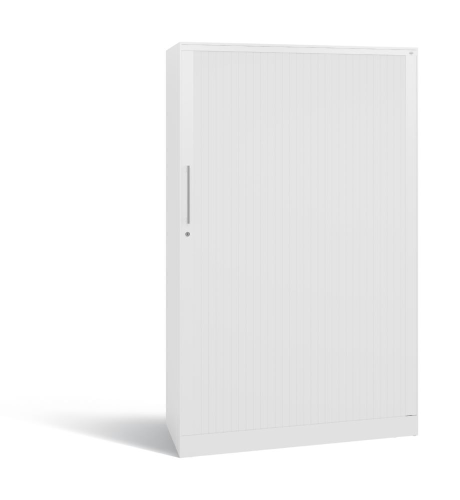 Produktbild C+P Rollladenschrank Asisto H 1639 x B 1000 x T 435 mm weiß bild 3