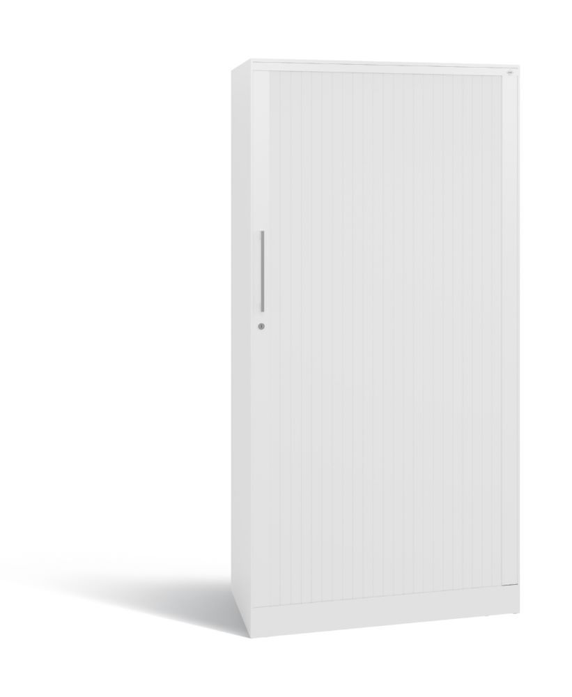 Produktbild C+P Rollladenschrank Asisto H 1639 x B 800 x T 435 mm weiß bild 3