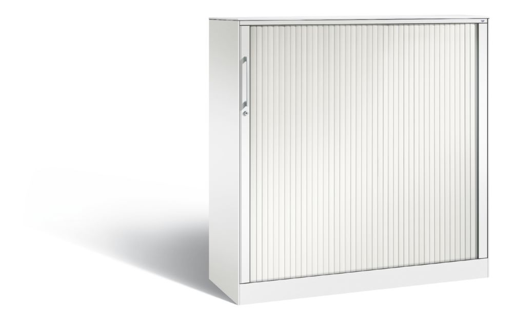 Produktbild C+P Rollladenschrank Asisto H 1310 x B1200 x  T 435 mm in weiß