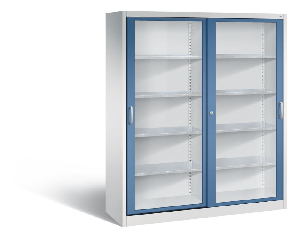 Produktbild C+P Schiebetürenschrank Acurado 2000 H 1950 x B 1600 x T 500 mm