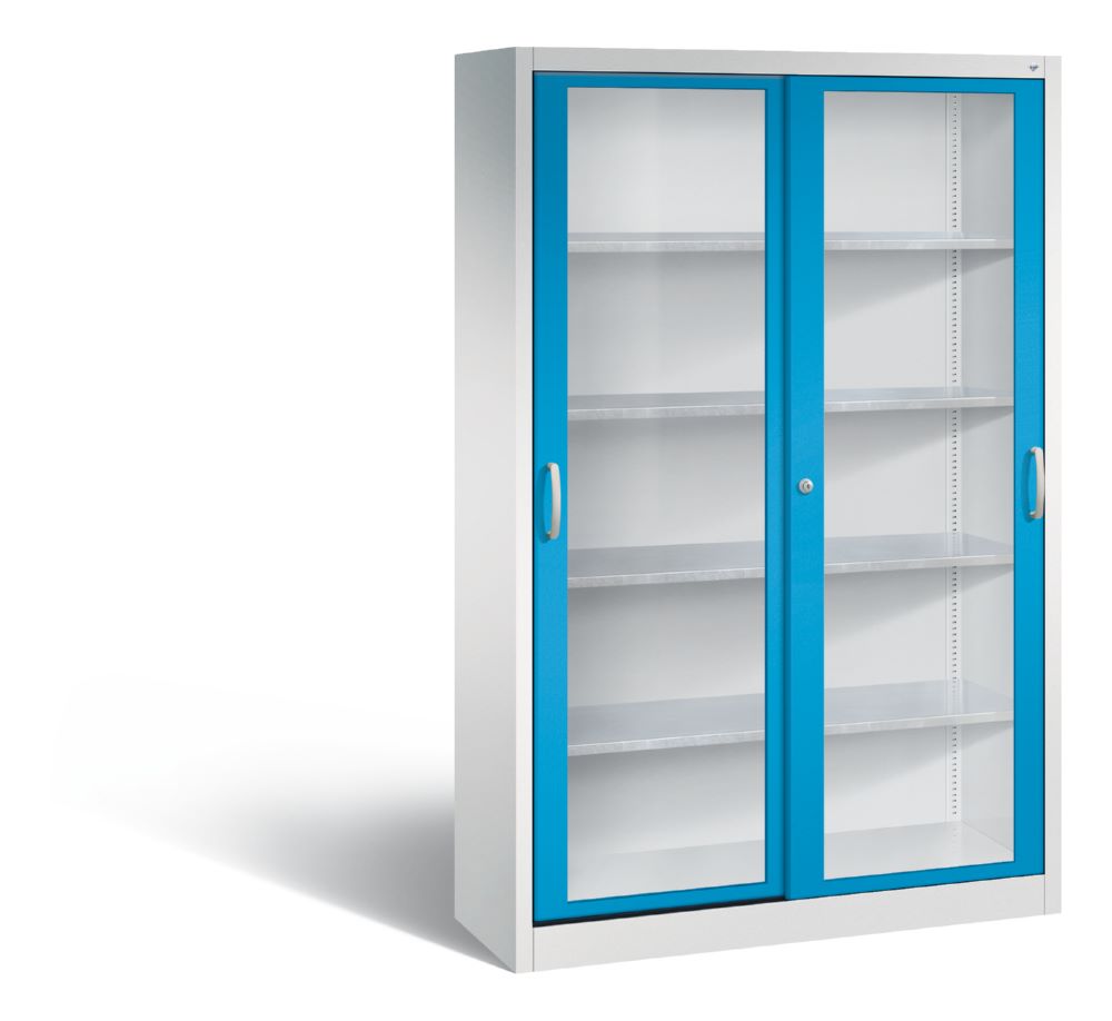 Produktbild C+P Werkzeug Schiebetürenschrank Acurado 2000 1950 x 1200 x 400 mm