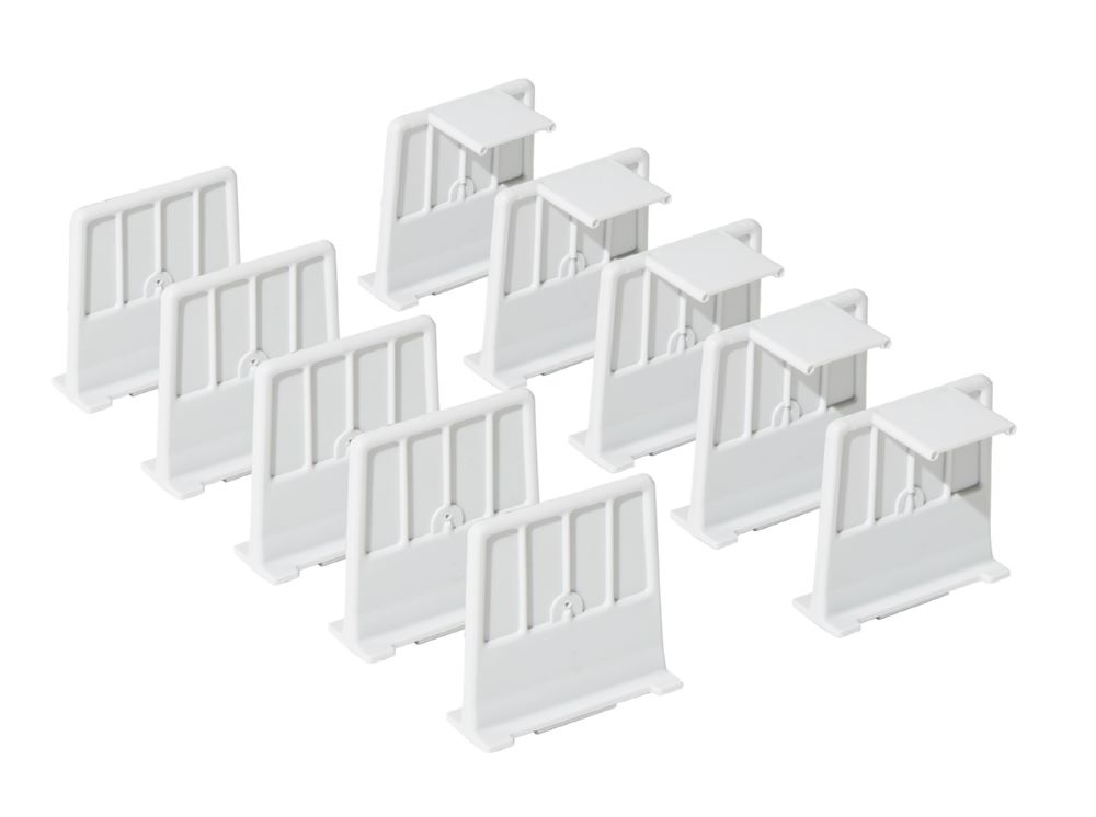 Produktbild C+P Schubladen Einteilung Set aus Kunststoff für 2 x DIN A1