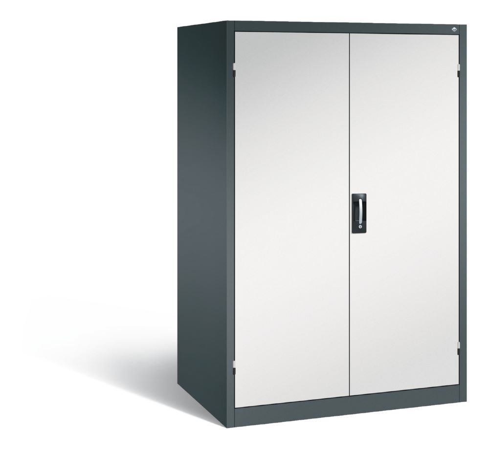 Produktbild C+P Schwerlastschrank 1950 x 1200 x 800 mm anthrazit lichtgrau