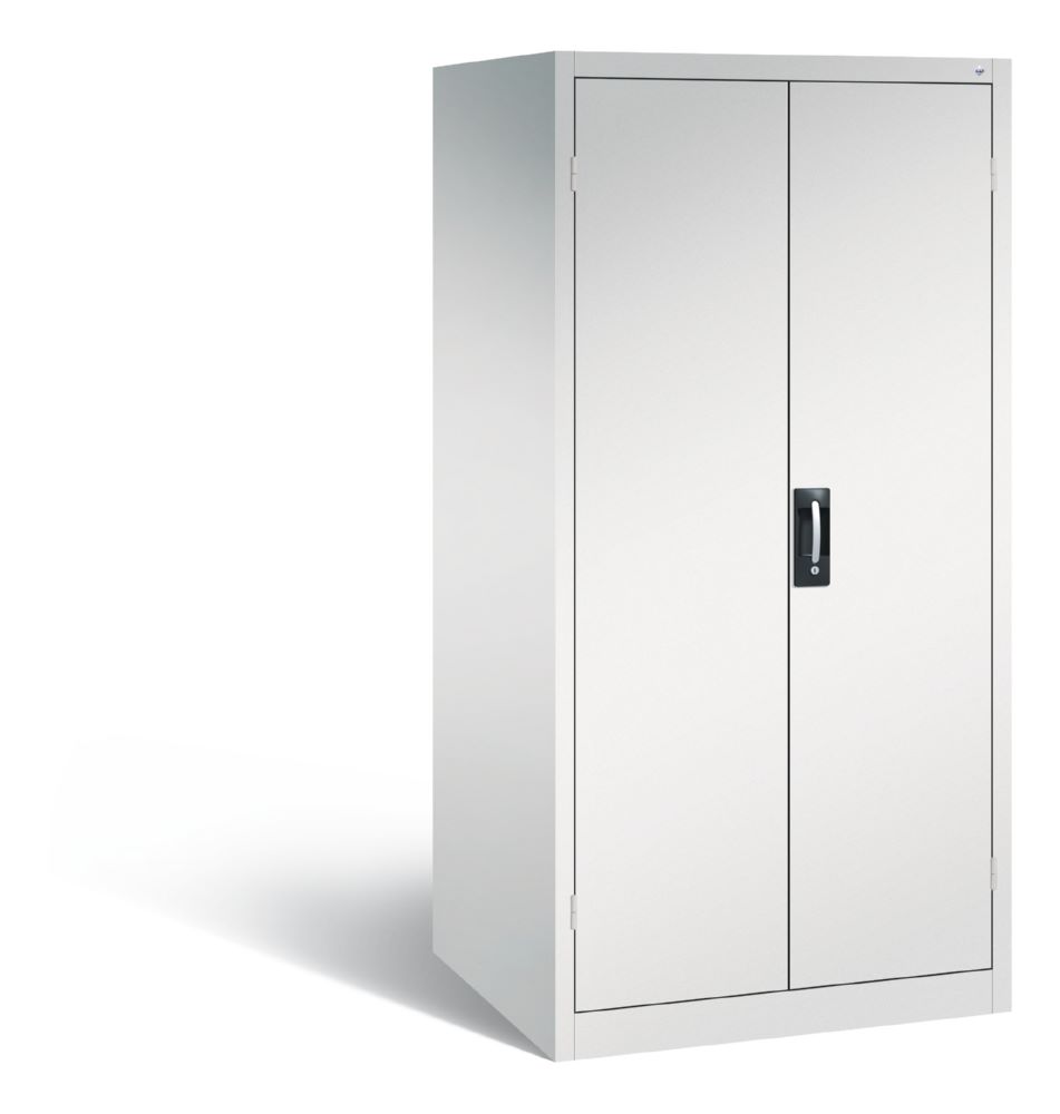 Produktbild C+P Schwerlastschrank H 1950 x B 930 x T 800 mm in lichtgrau