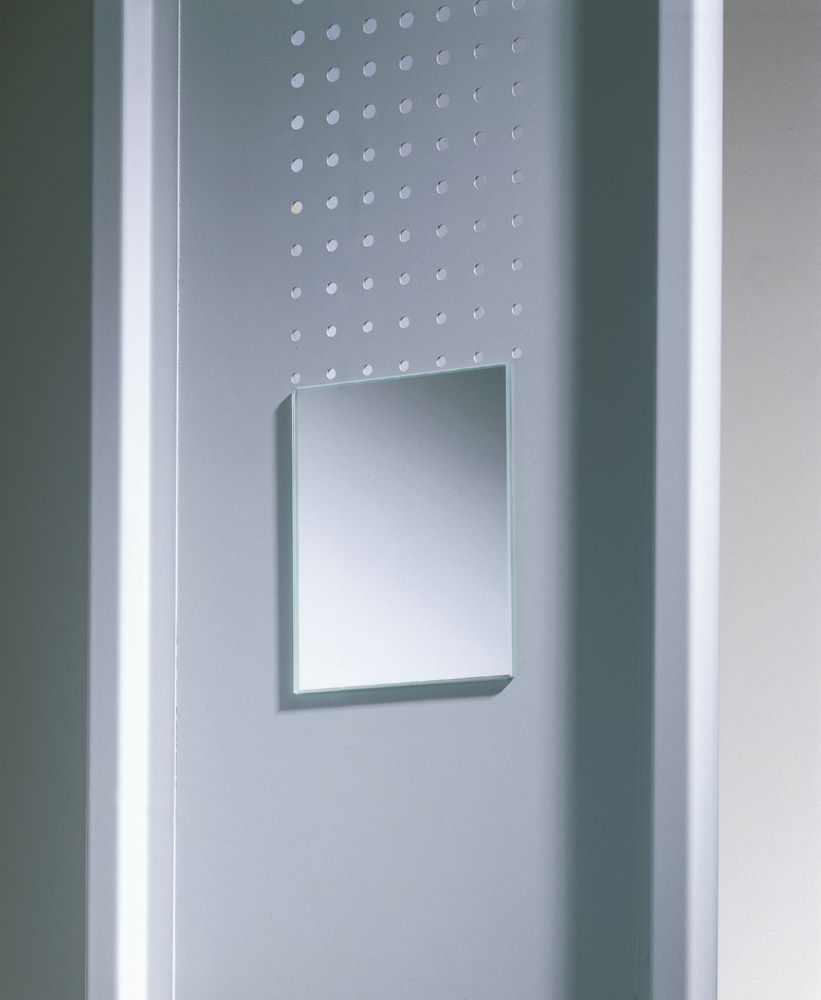 Produktbild C+P Spiegel 110 x 90 mm selbstklebend