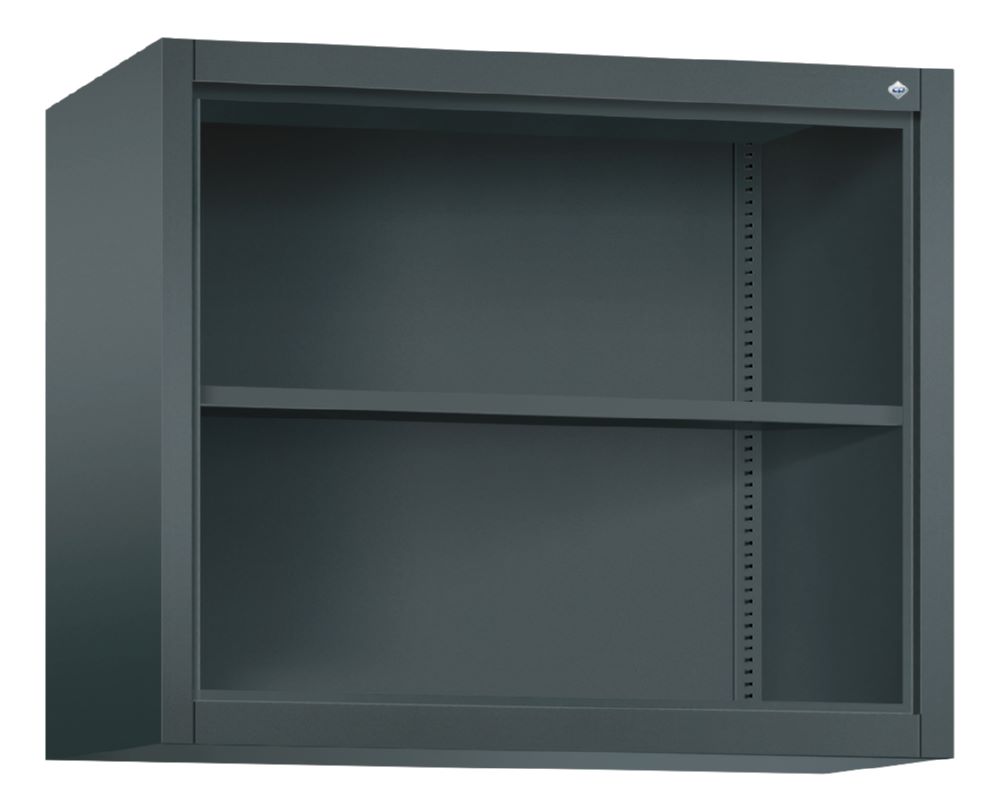 Produktbild C+P Stahlregal mit Einlegeboden Acurado 900 anthrazit 930 x 400 x 790 mm