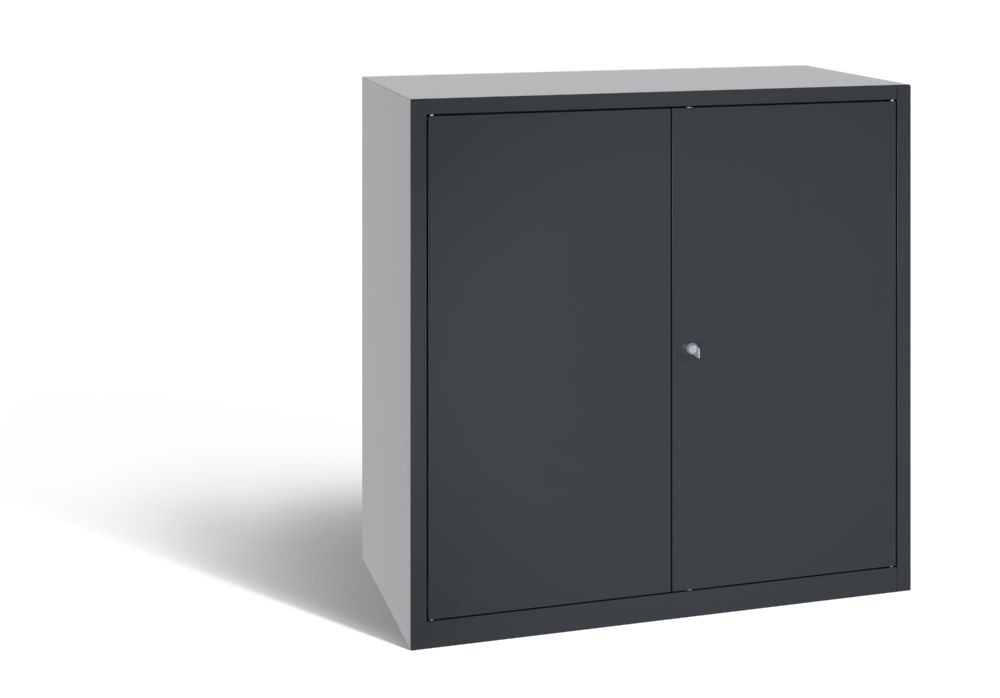 Produktbild C+P Werkstattschrank 1 Schublade in anthrazit 1000 x 500 x 1000 mm