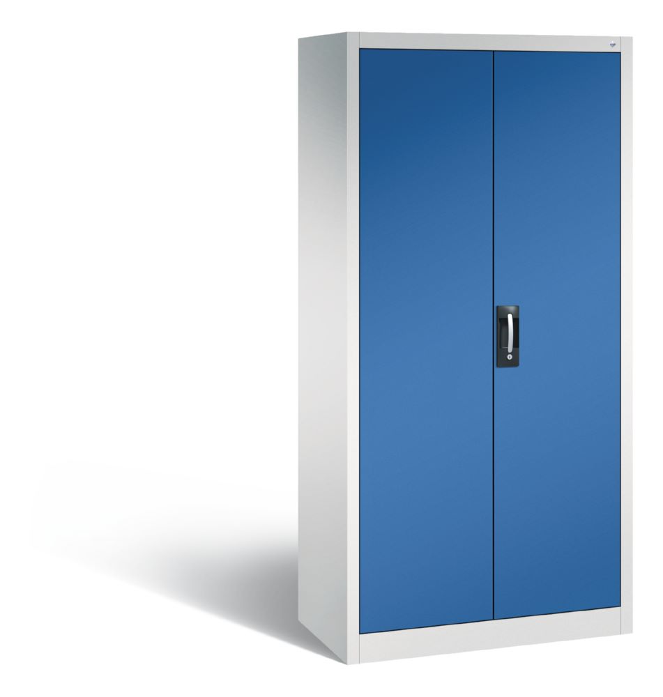 Produktbild C+P Werkstattschrank mit 4 ausziehbaren Schubladen enzianblau 930 x 500 x 1950 mm