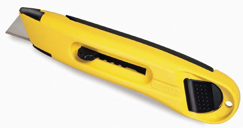 Produktbild Stanley Messer 088 m. einziehbarer Klinge