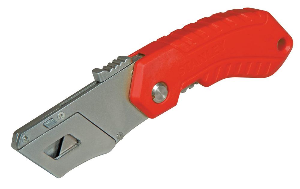 Produktbild Stanley Sicherheitsmesser, klappbar