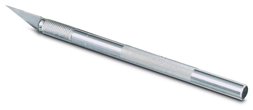 Produktbild Stanley Hobbymesser Metallgriff