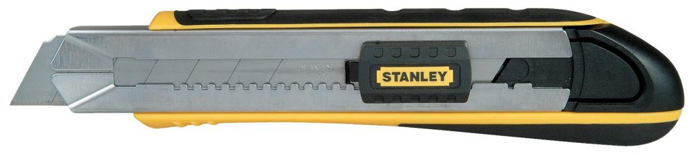 Produktbild Stanley FATMAX Cutter m. Magazin FatMax 25mm