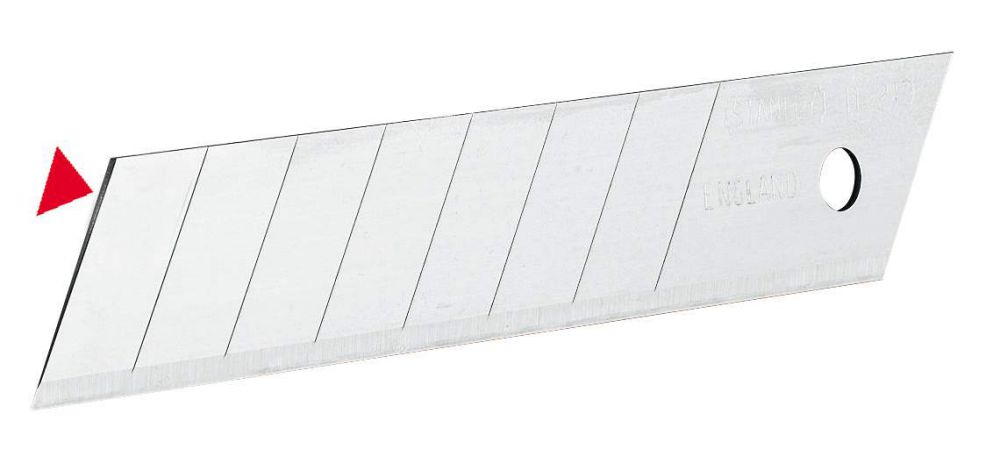 Produktbild Stanley Abbrechklinge 18mm 5St.