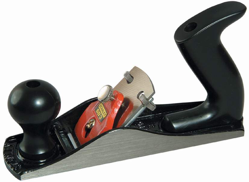 Produktbild Stanley Putzhobel Stanley Nr. 4, 247x50mm