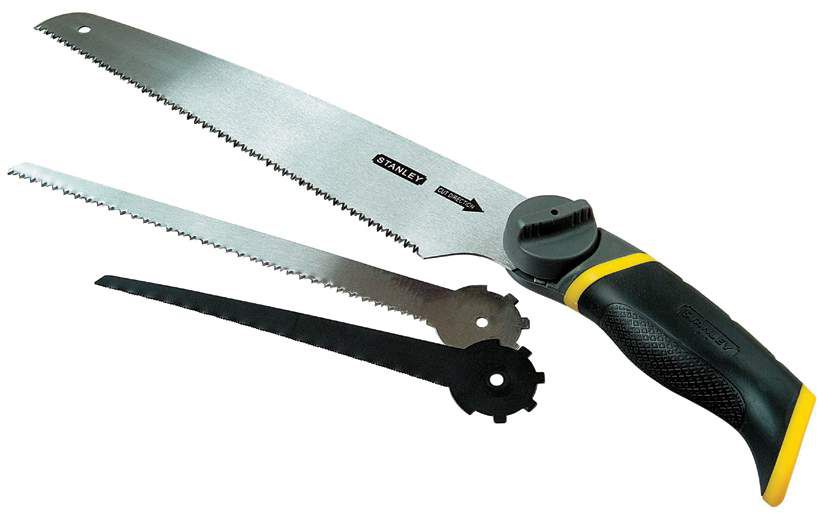 Produktbild Stanley Holzsaegen-Set 3in1