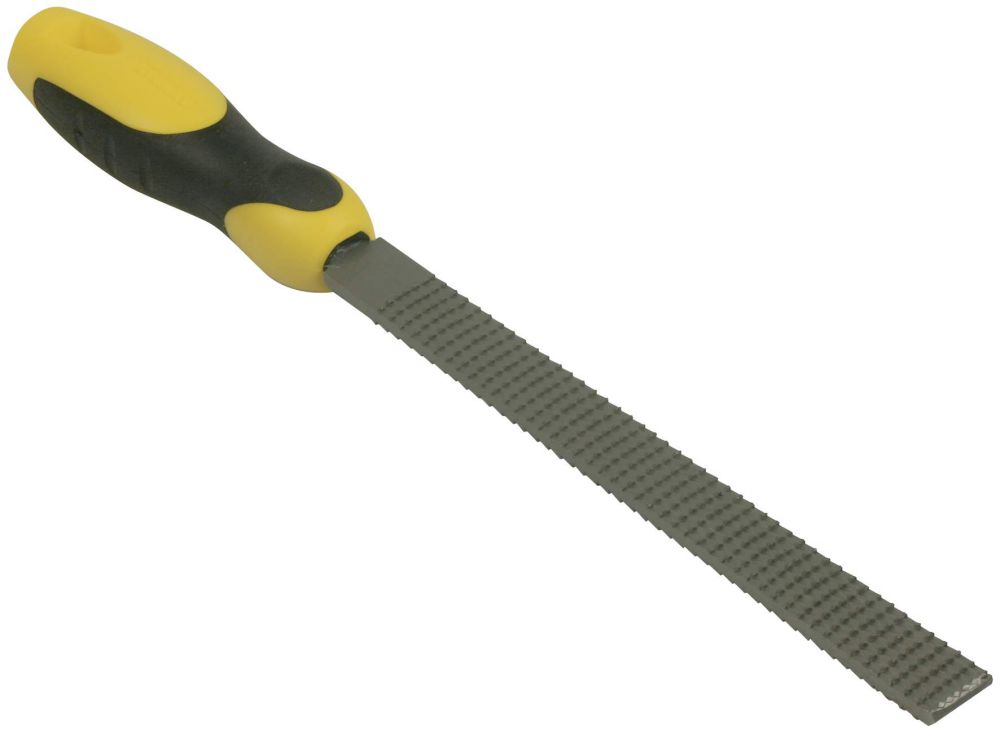 Produktbild Stanley Flachraspel, m. Heft, Hieb 2, 200mm